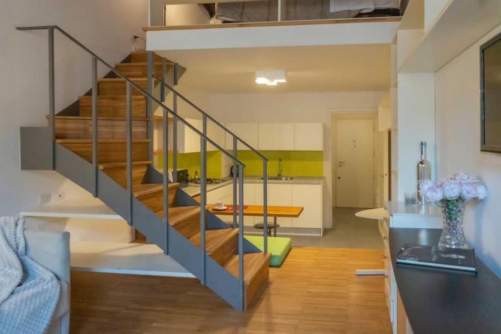 Art Atelier Terrazza Borgo Apartment Roma Exterior foto
